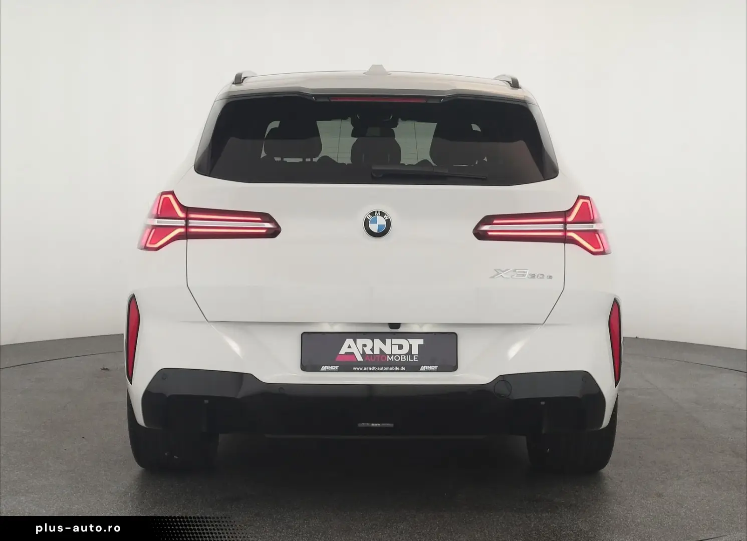 BMW X3 30e xDrive M Sport Matrix Pano HUD HK 360 20