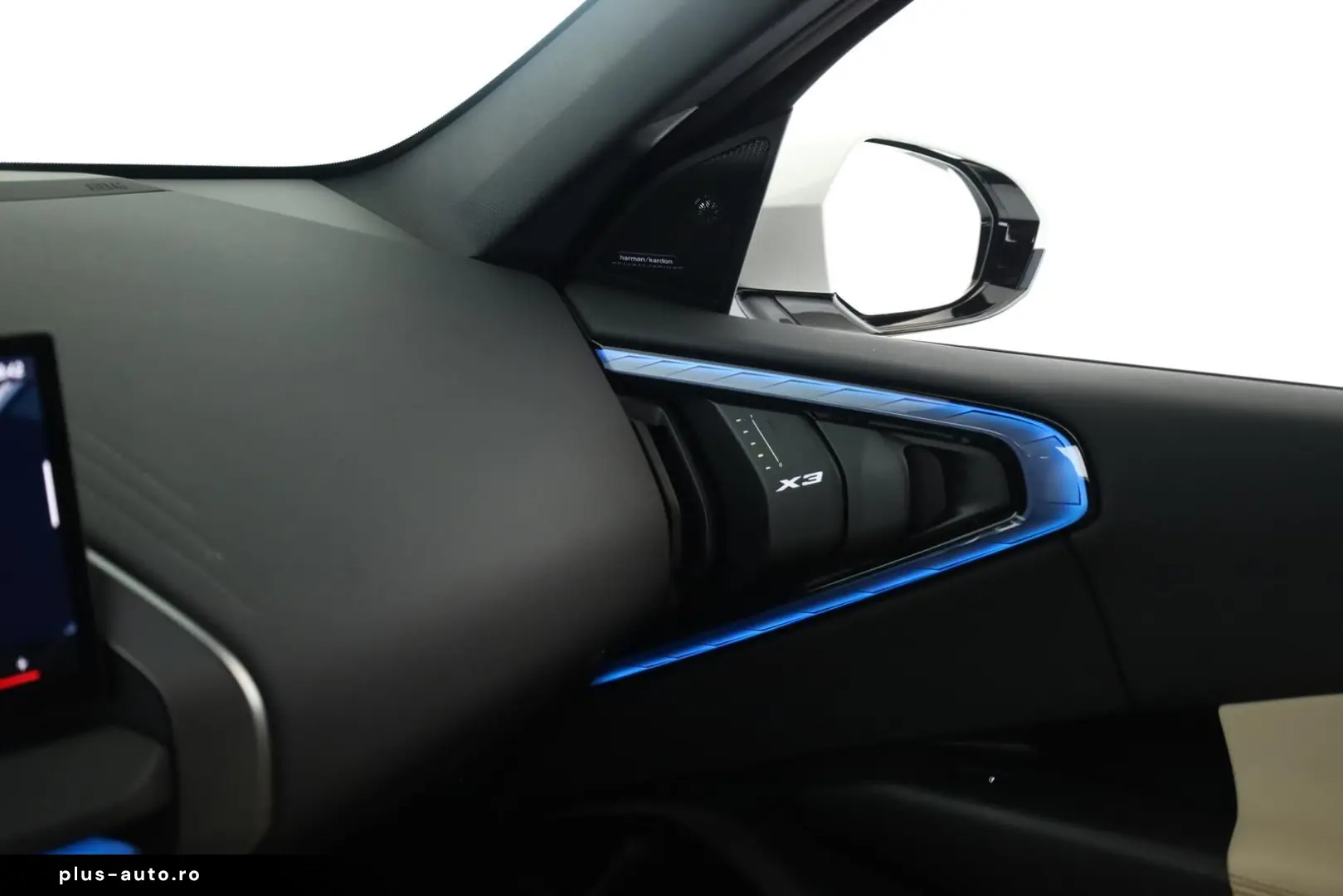 BMW X3 30e xDrive M Sport Matrix Pano HUD HK 360 20