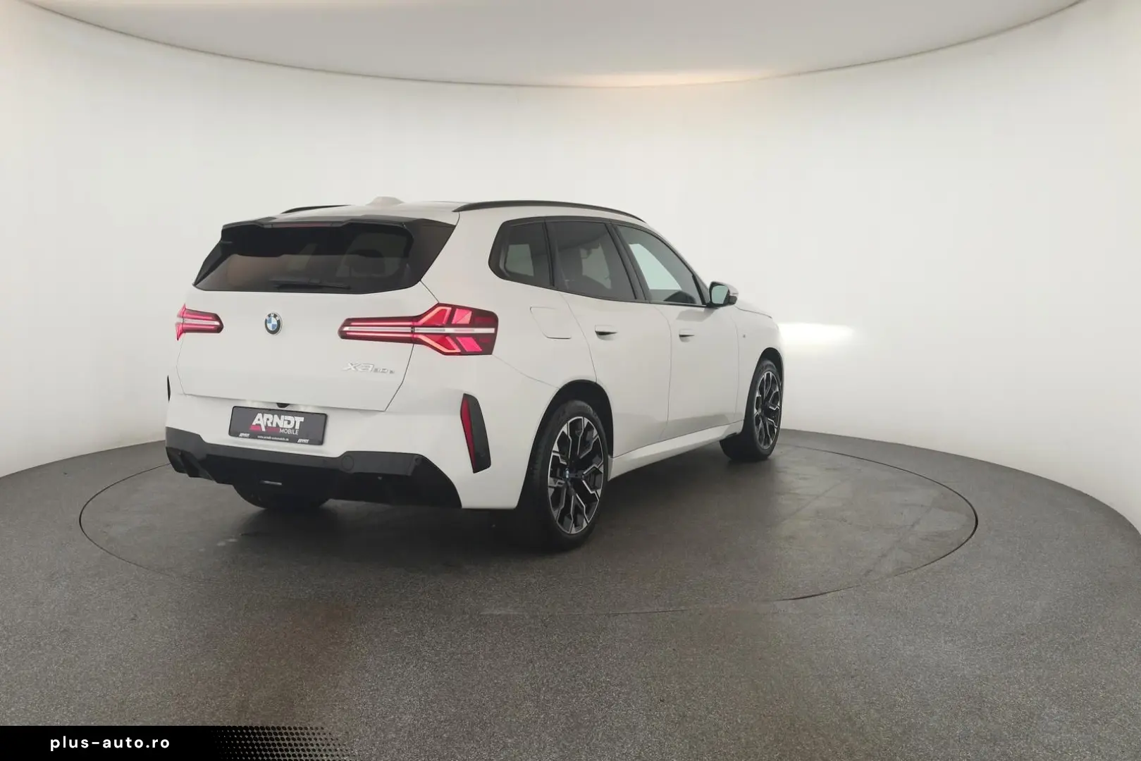 BMW X3 30e xDrive M Sport Matrix Pano HUD HK 360 20