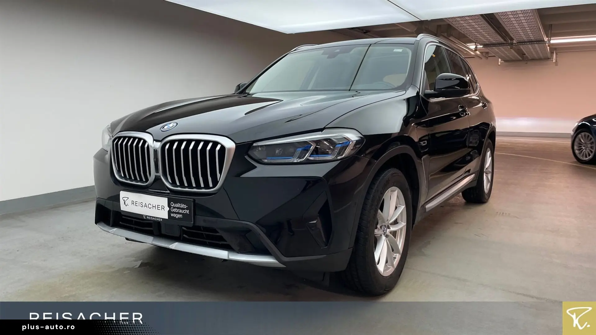 BMW X3 xDrive 30e LCProf HUD ACC PA  LM18  Pano