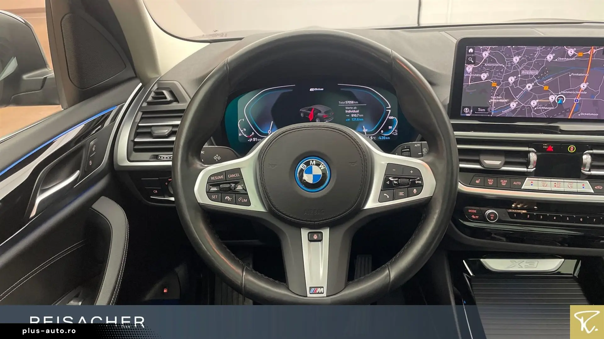 BMW X3 xDrive 30e LCProf HUD ACC PA  LM18  Pano