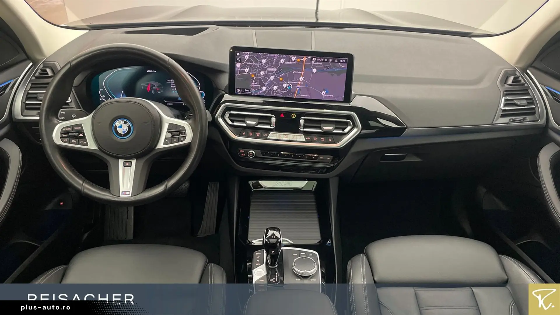 BMW X3 xDrive 30e LCProf HUD ACC PA  LM18  Pano