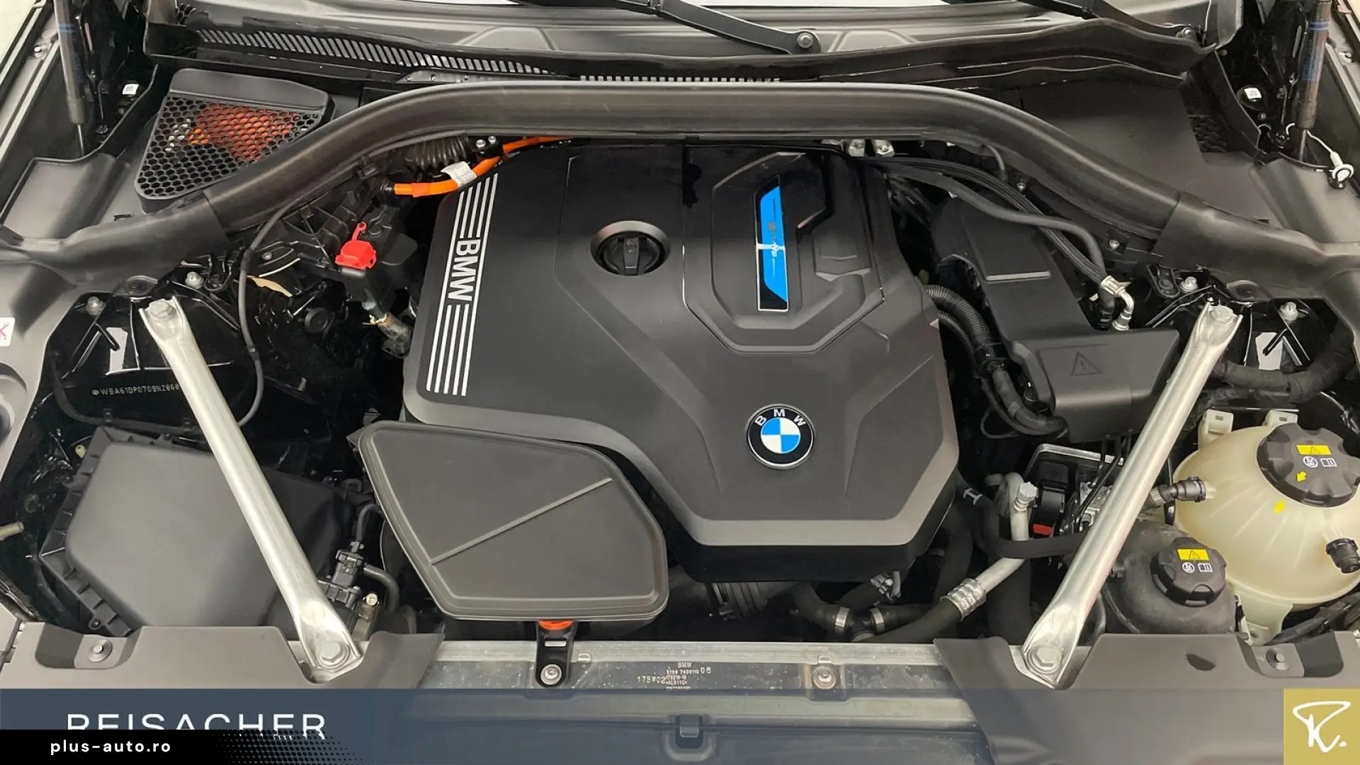 BMW X3 xDrive 30e LCProf HUD ACC PA  LM18  Pano