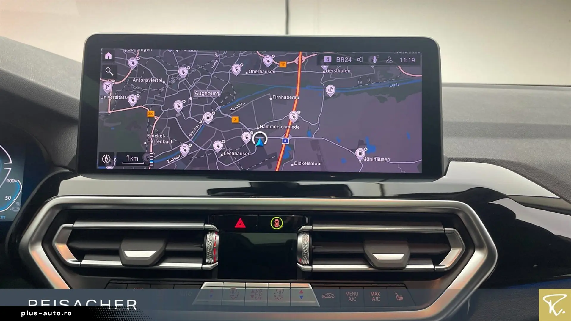 BMW X3 xDrive 30e LCProf HUD ACC PA  LM18  Pano