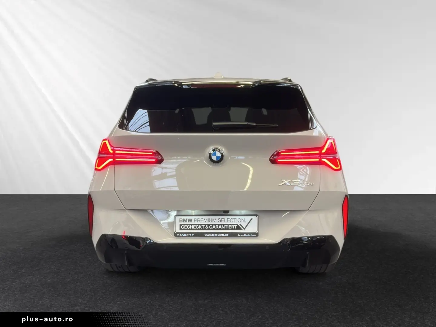 BMW X3 30e xDrive M Sport Pro AHK Pano Harman Kardon