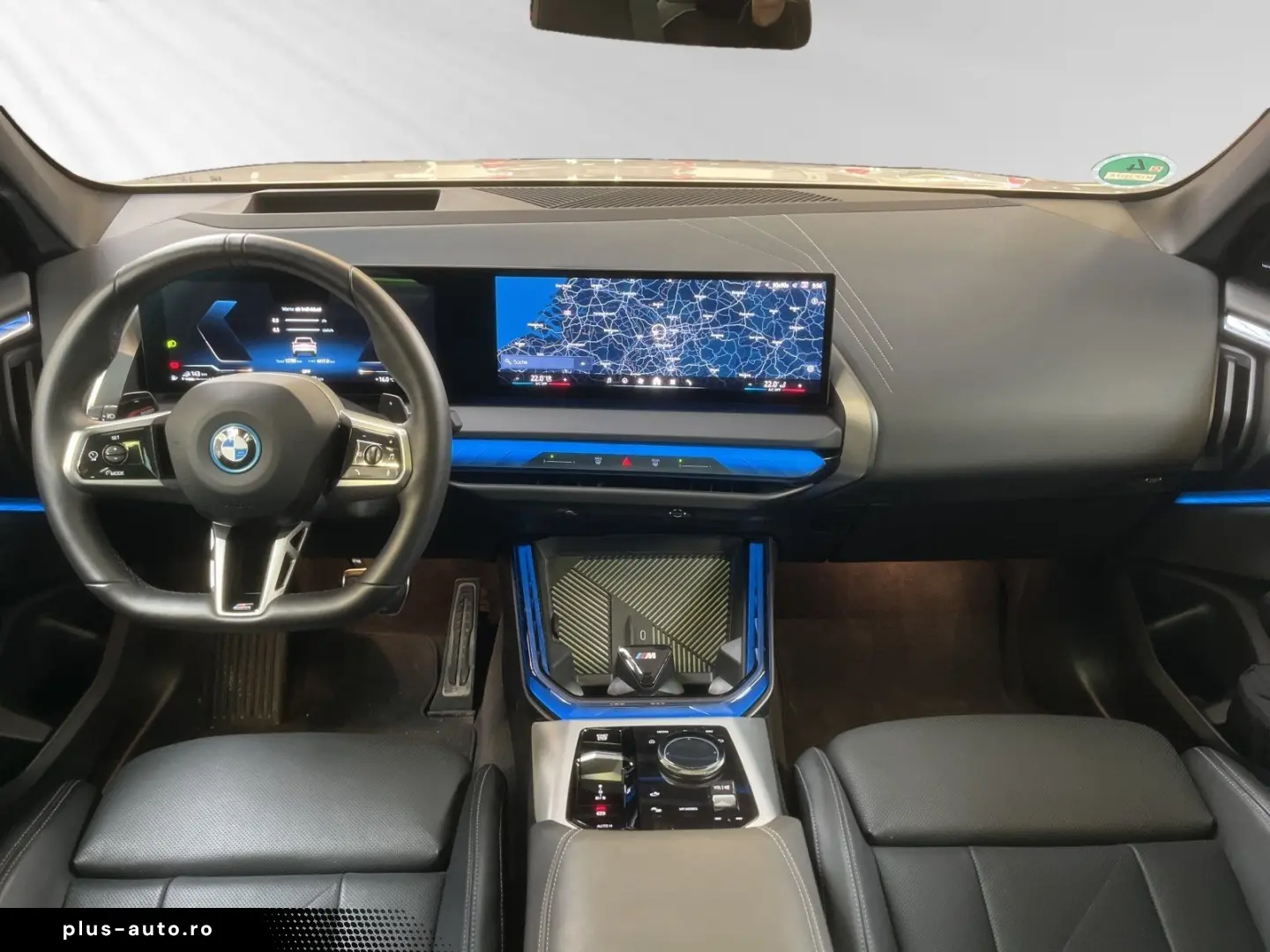 BMW X3 30e xDrive M Sport Pro AHK Pano Harman Kardon