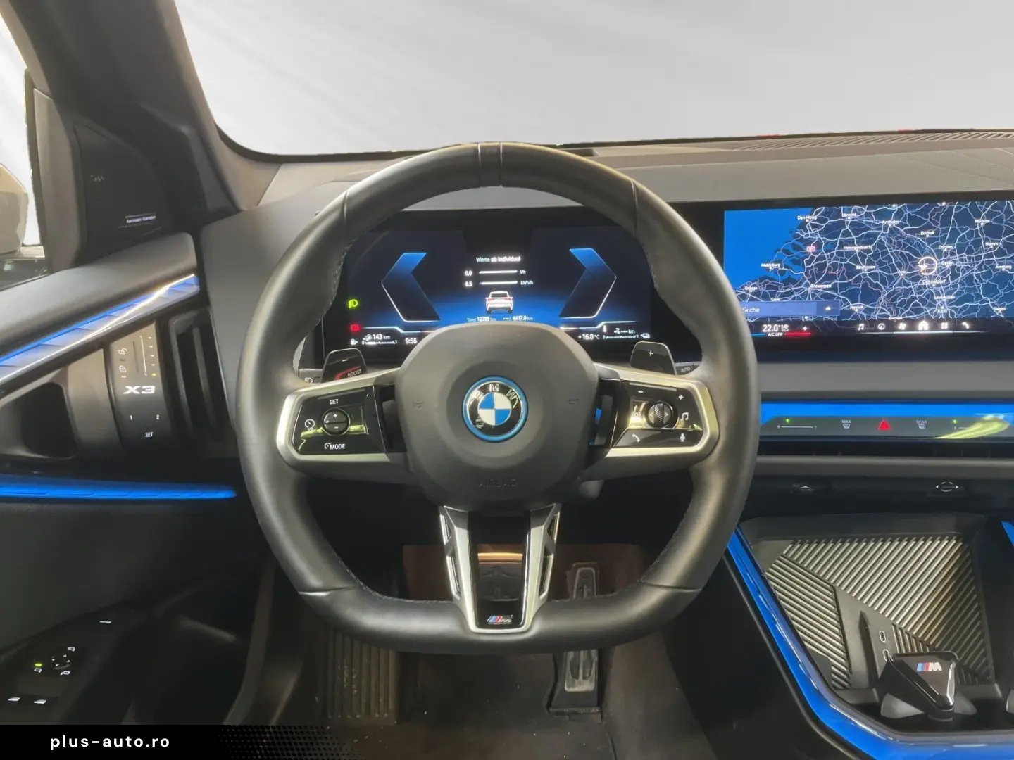 BMW X3 30e xDrive M Sport Pro AHK Pano Harman Kardon