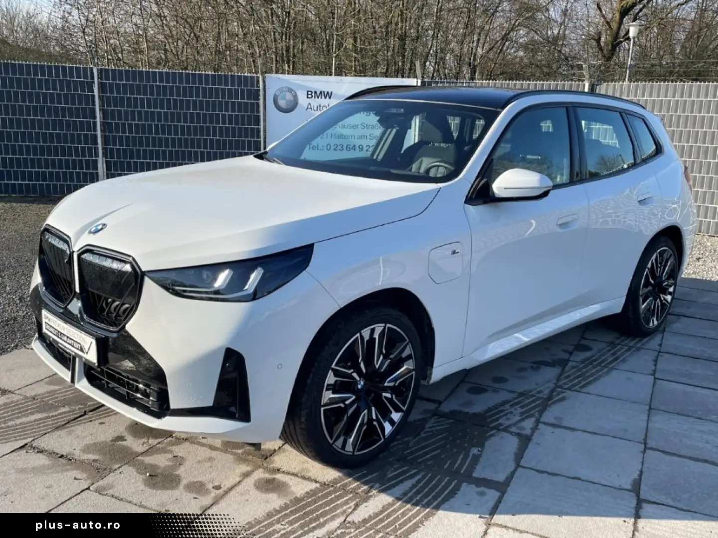 BMW X3 30e xDrive M Sport Glasdach LM21'' &hellip;