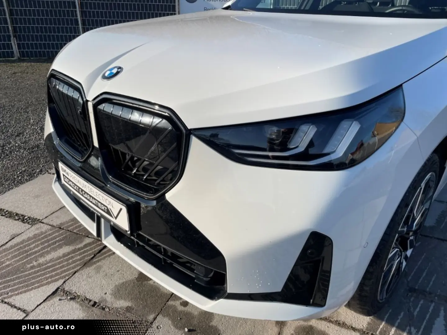 BMW X3 30e xDrive M Sport Glasdach LM21'' &hellip;