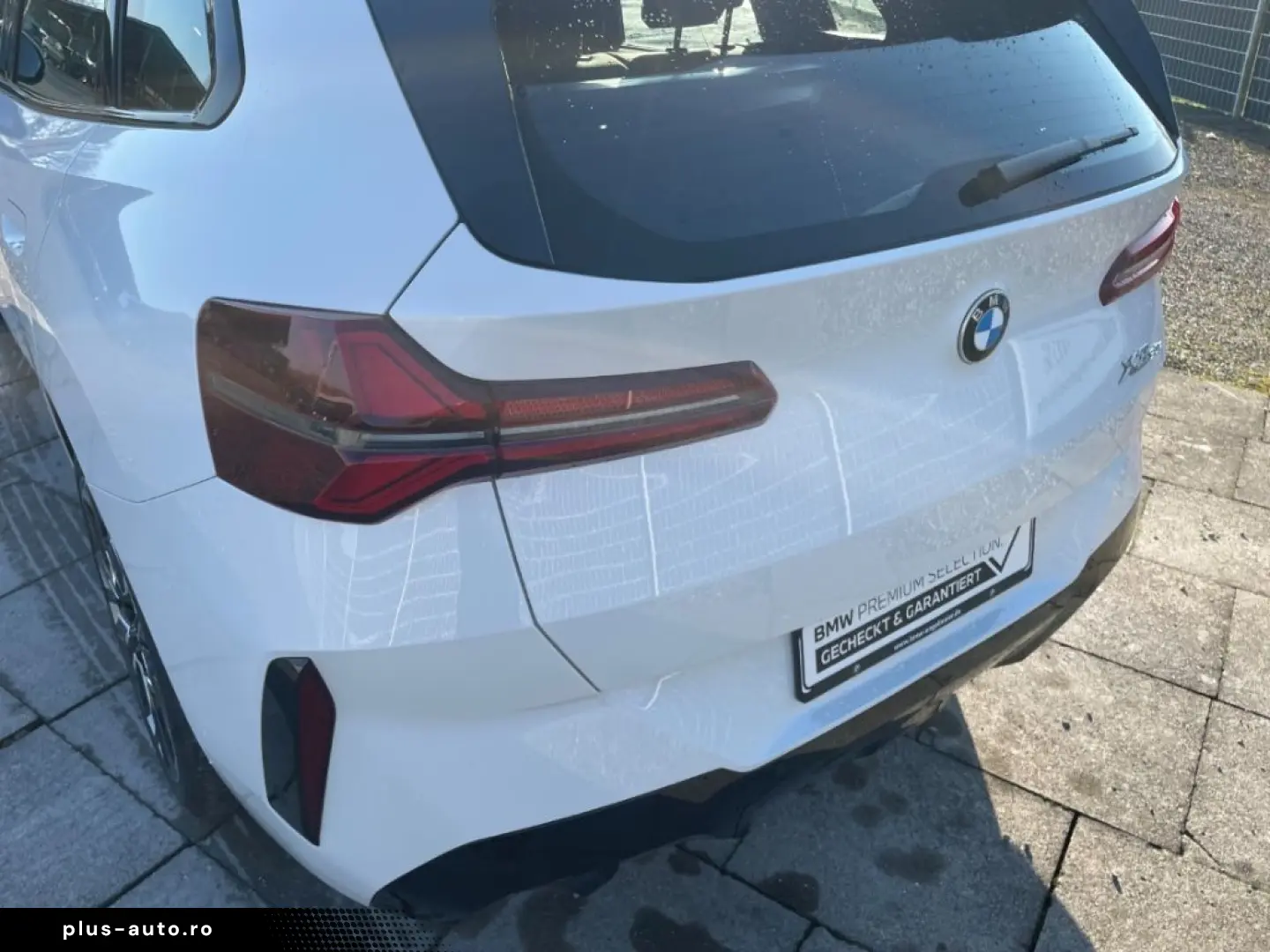 BMW X3 30e xDrive M Sport Glasdach LM21'' &hellip;