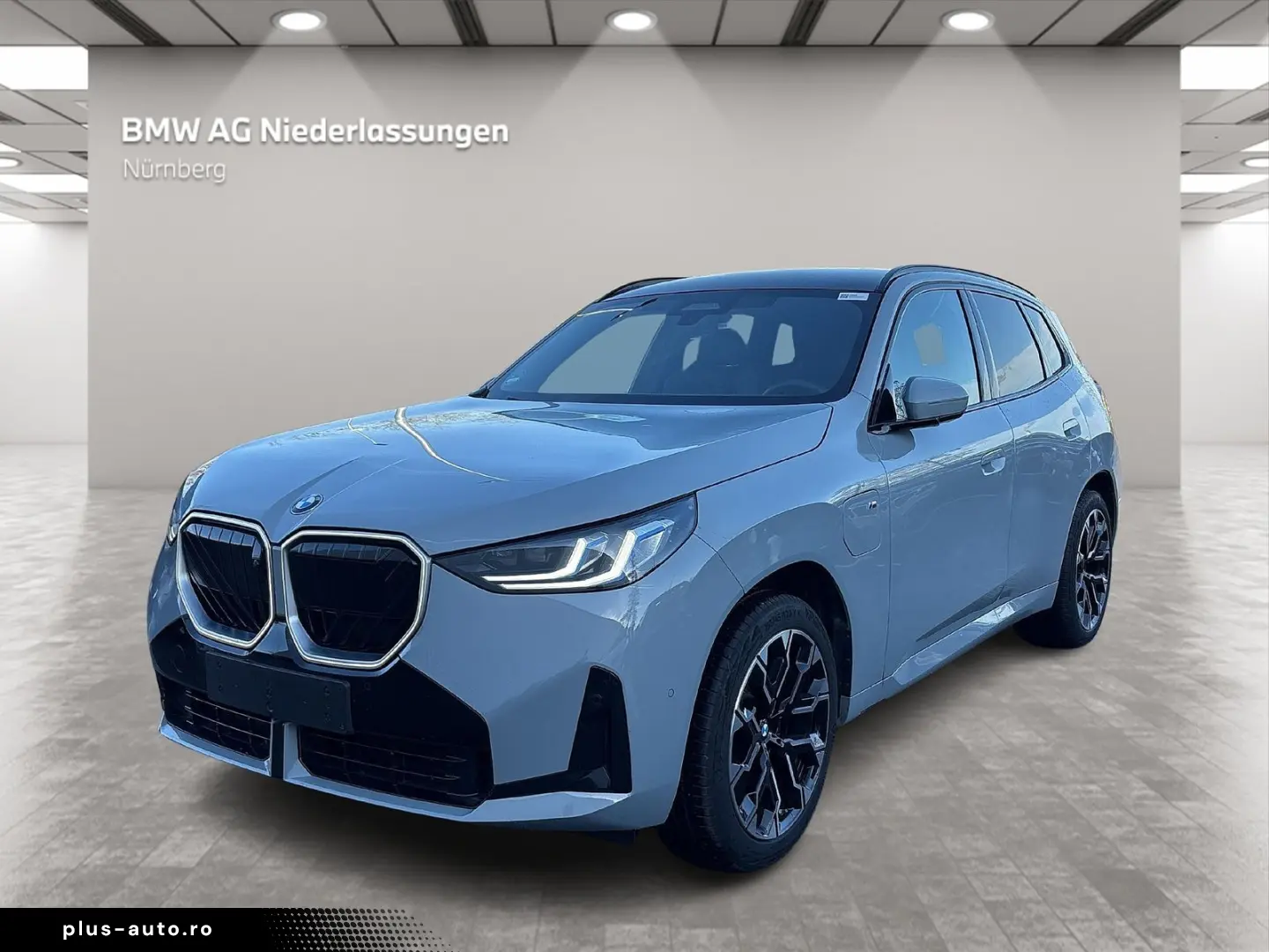 BMW X3 xDrive30e M Sport Driv.Assist.Prof Harman K