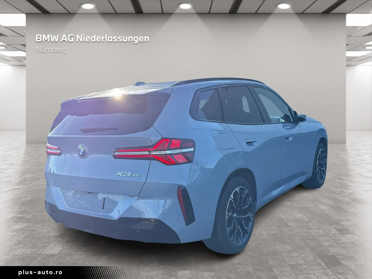 BMW X3 xDrive30e M Sport Driv.Assist.Prof Harman K