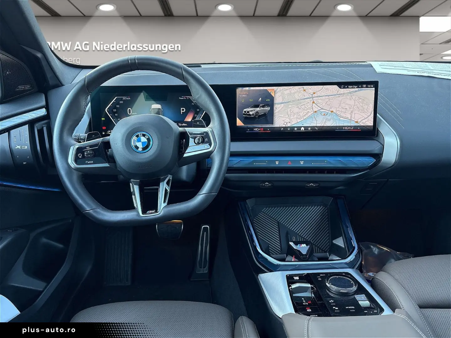 BMW X3 xDrive30e M Sport Driv.Assist.Prof Harman K