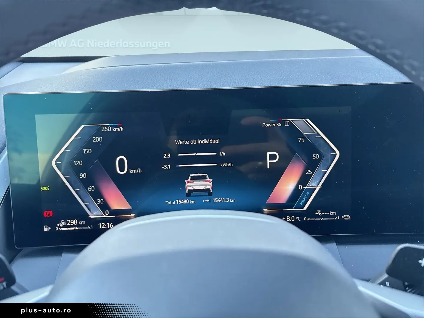 BMW X3 xDrive30e M Sport Driv.Assist.Prof Harman K