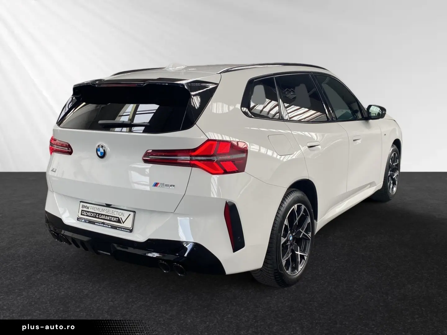 BMW X3 M50 xDrive M Sport Pro AHK Standhzg. DAProf.