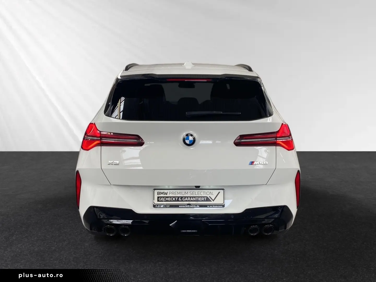 BMW X3 M50 xDrive M Sport Pro AHK Standhzg. DAProf.
