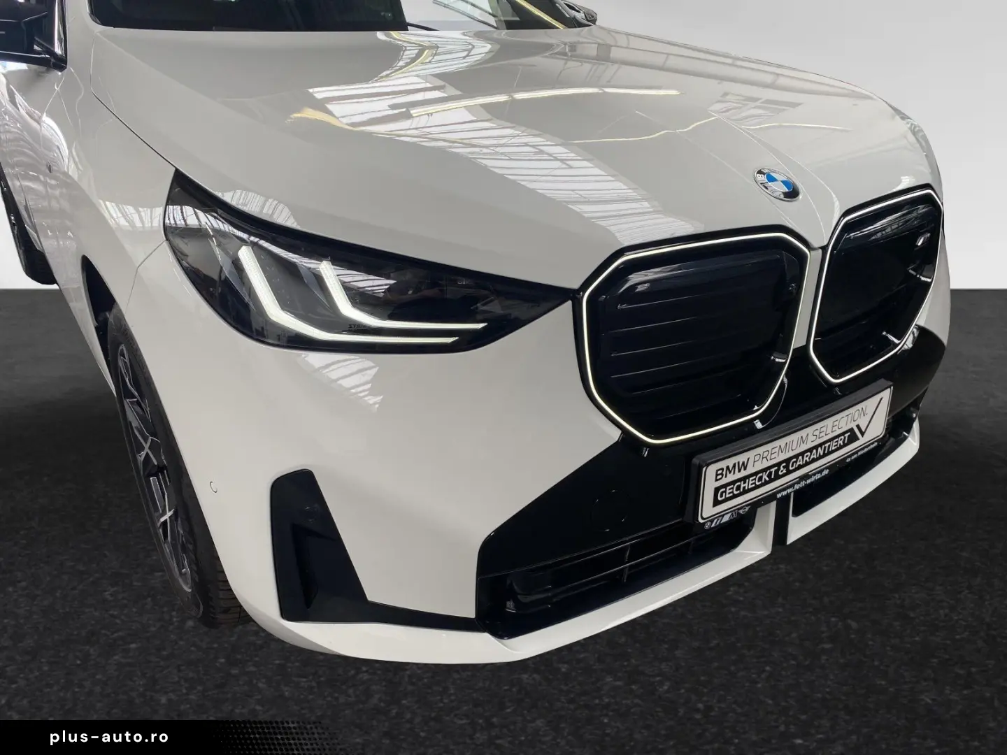 BMW X3 M50 xDrive M Sport Pro AHK Standhzg. DAProf.