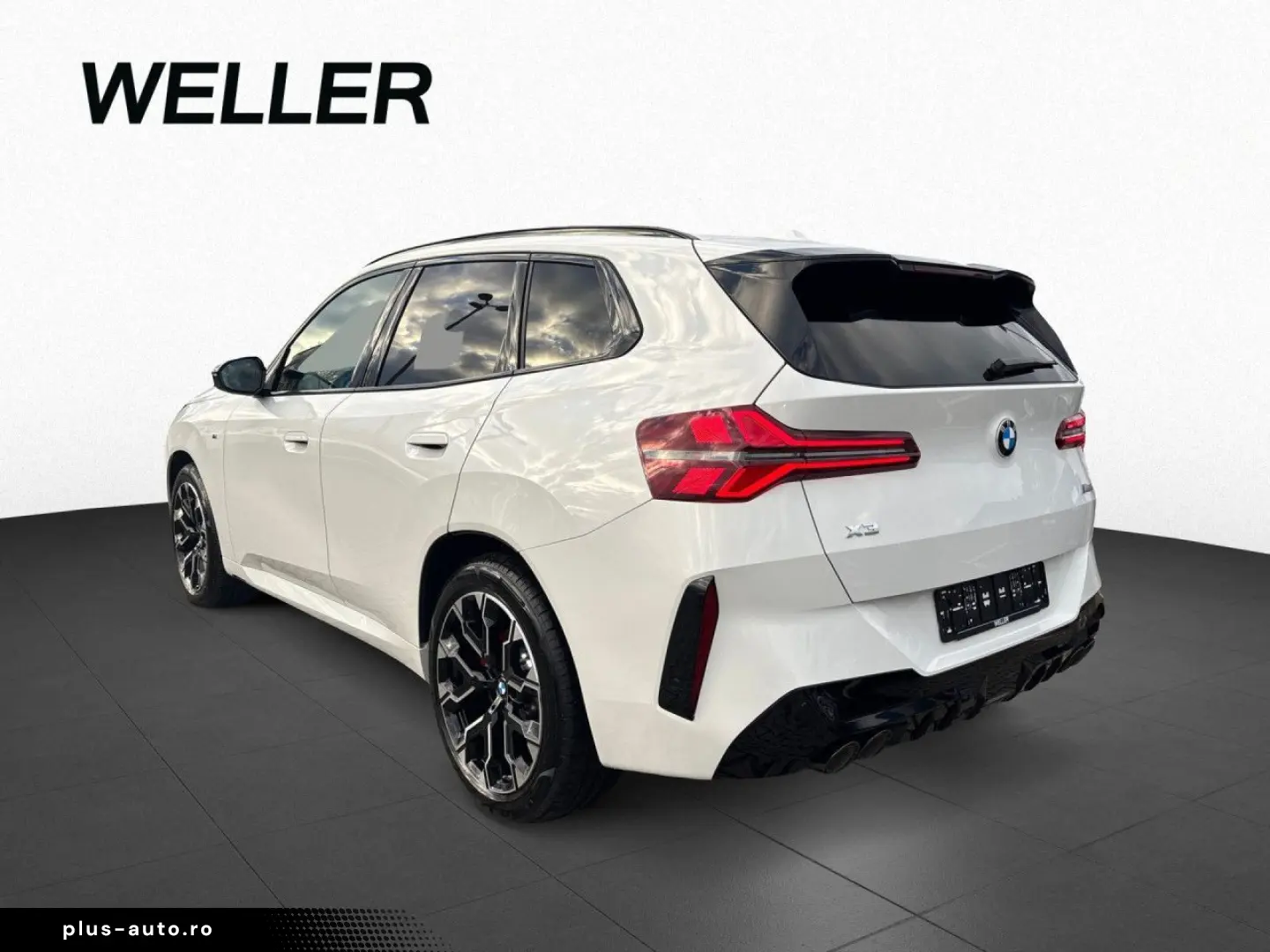 BMW X3 M50i xDr PRO AHK Ad.LED DAPro Pa  H K IcoGlow