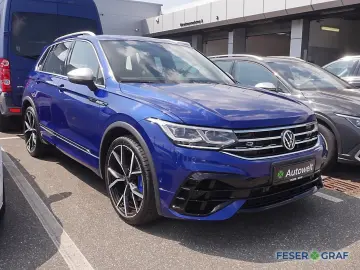 VW Tiguan R 4Motion 2.0 TSI DSG