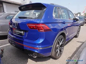 VW Tiguan R 4Motion 2.0 TSI DSG