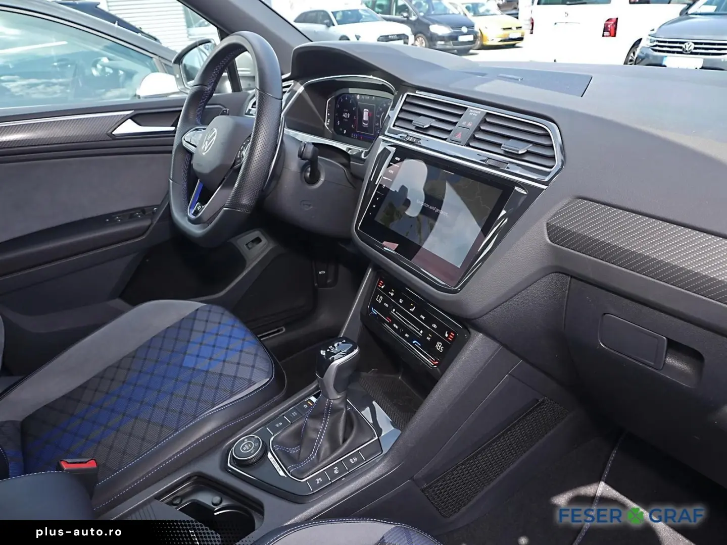 VW Tiguan R 4Motion 2.0 TSI DSG