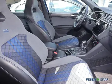 VW Tiguan R 4Motion 2.0 TSI DSG
