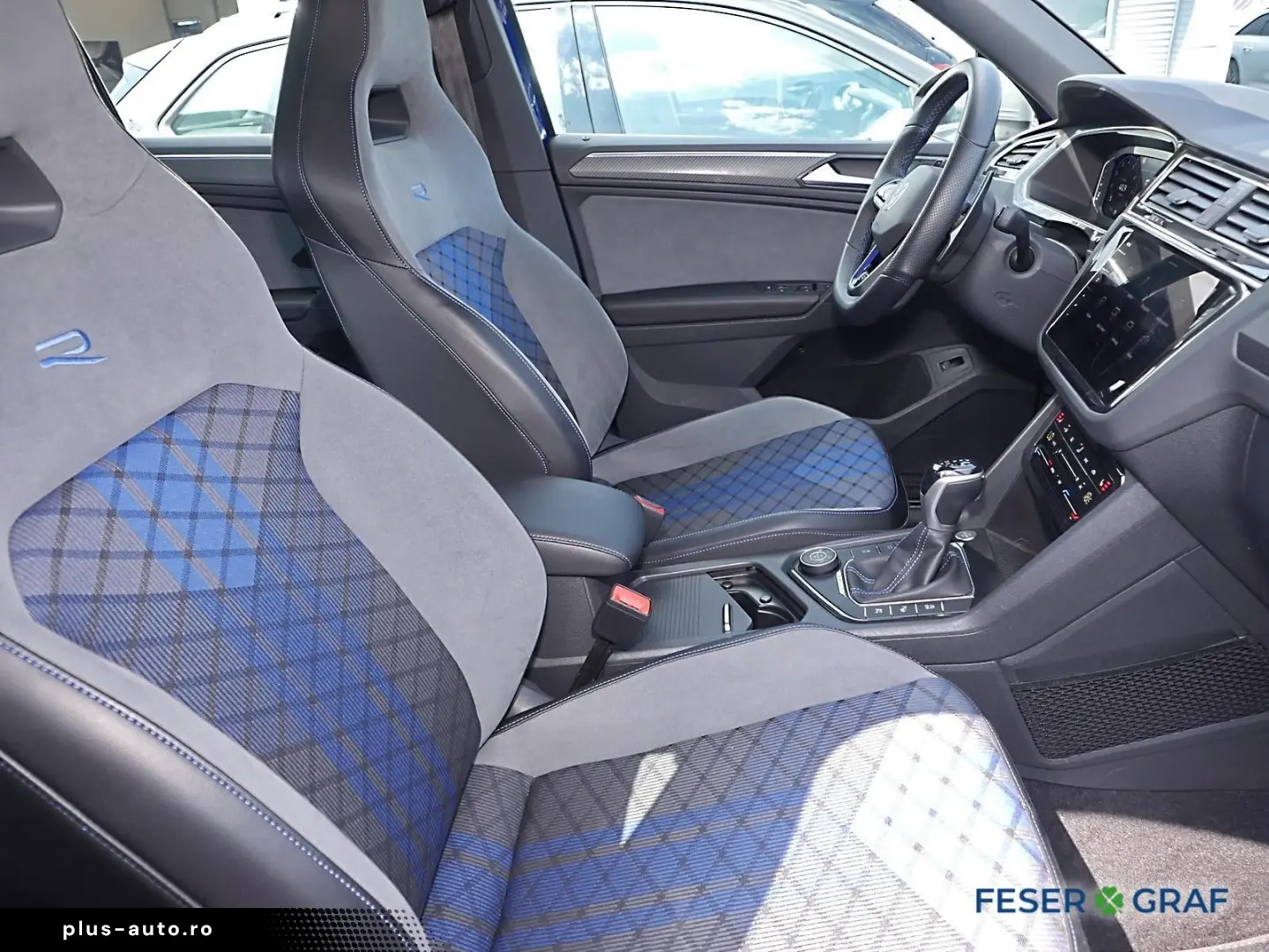 VW Tiguan R 4Motion 2.0 TSI DSG