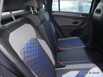 VW Tiguan R 4Motion 2.0 TSI DSG