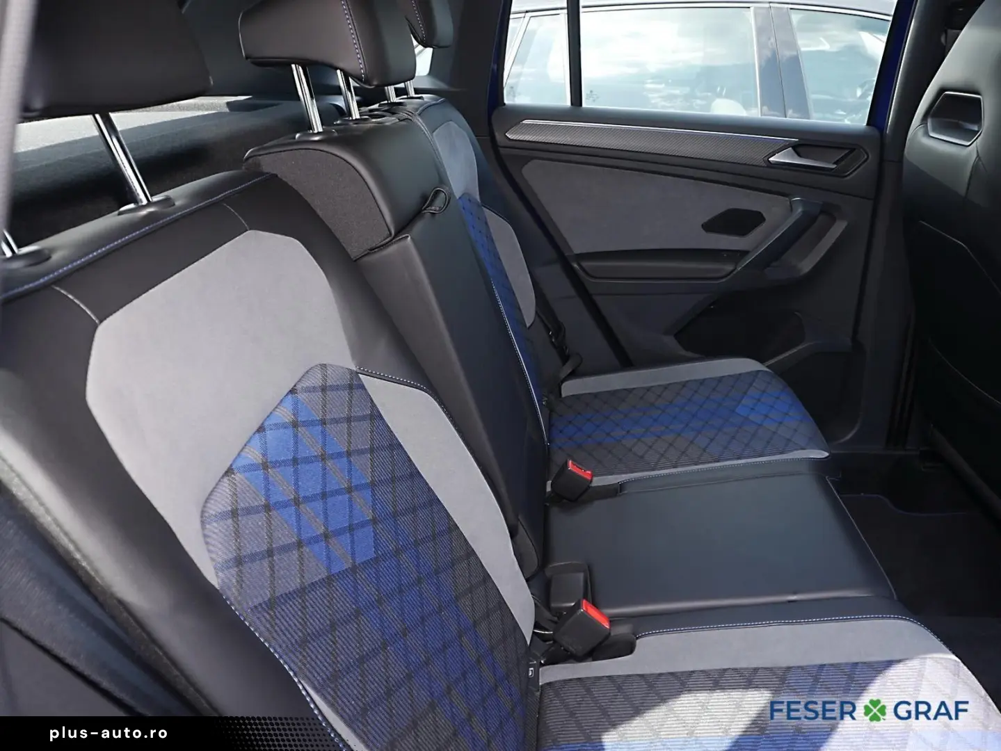 VW Tiguan R 4Motion 2.0 TSI DSG