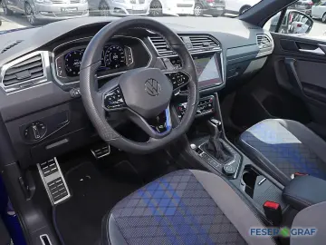 VW Tiguan R 4Motion 2.0 TSI DSG