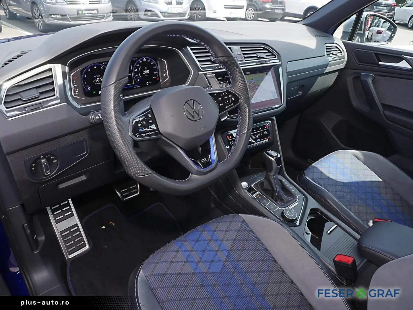 VW Tiguan R 4Motion 2.0 TSI DSG