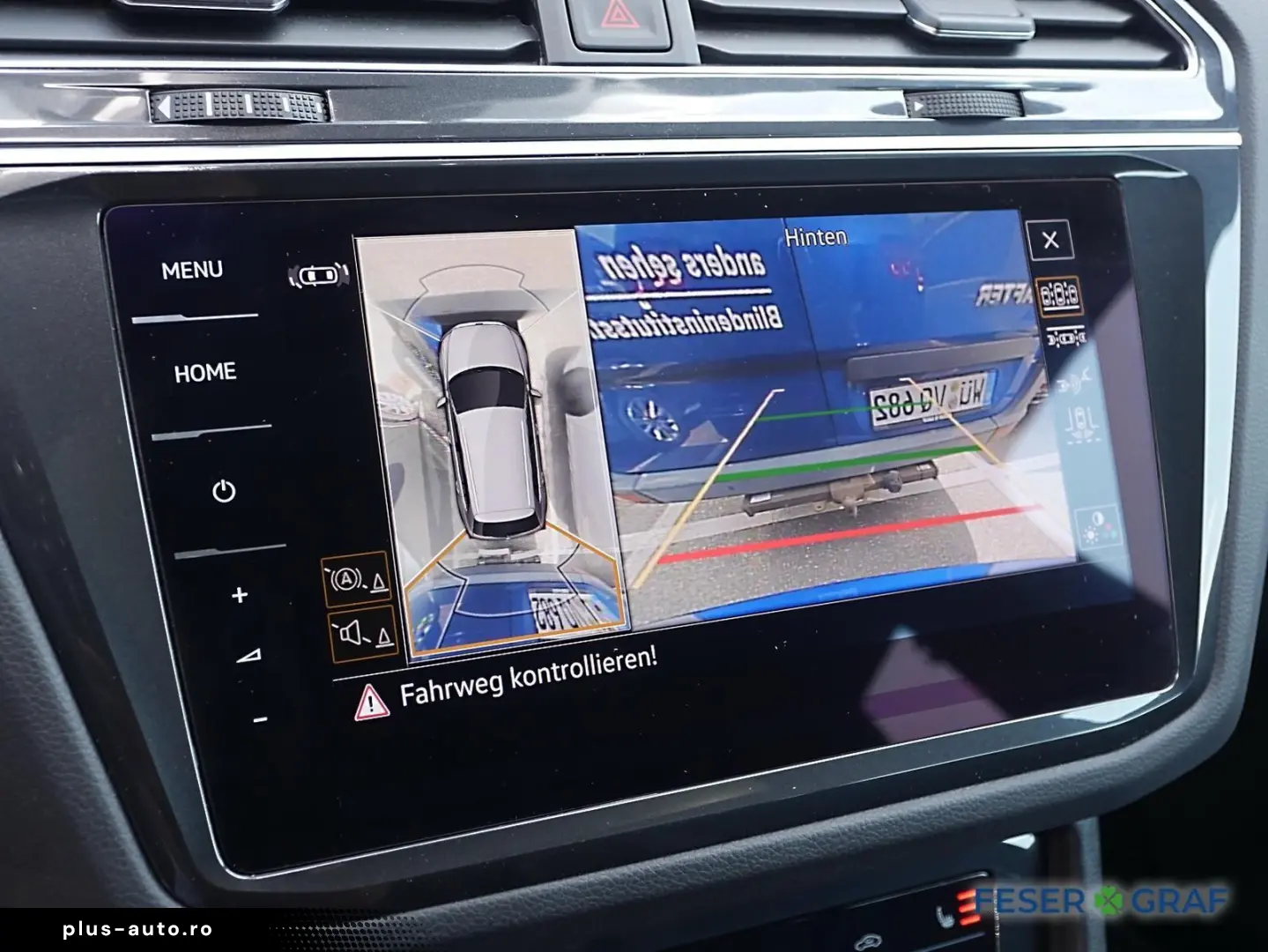 VW Tiguan R 4Motion 2.0 TSI DSG