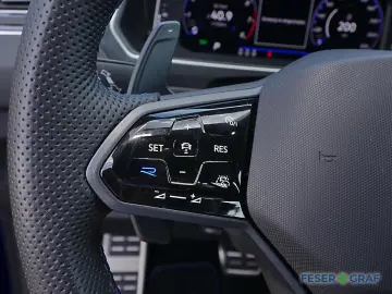 VW Tiguan R 4Motion 2.0 TSI DSG