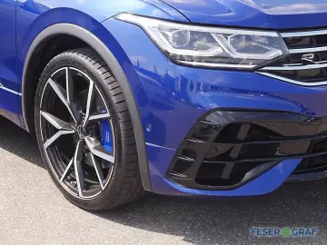 VW Tiguan R 4Motion 2.0 TSI DSG