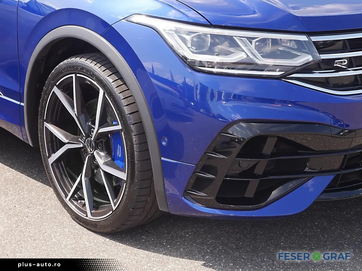 VW Tiguan R 4Motion 2.0 TSI DSG