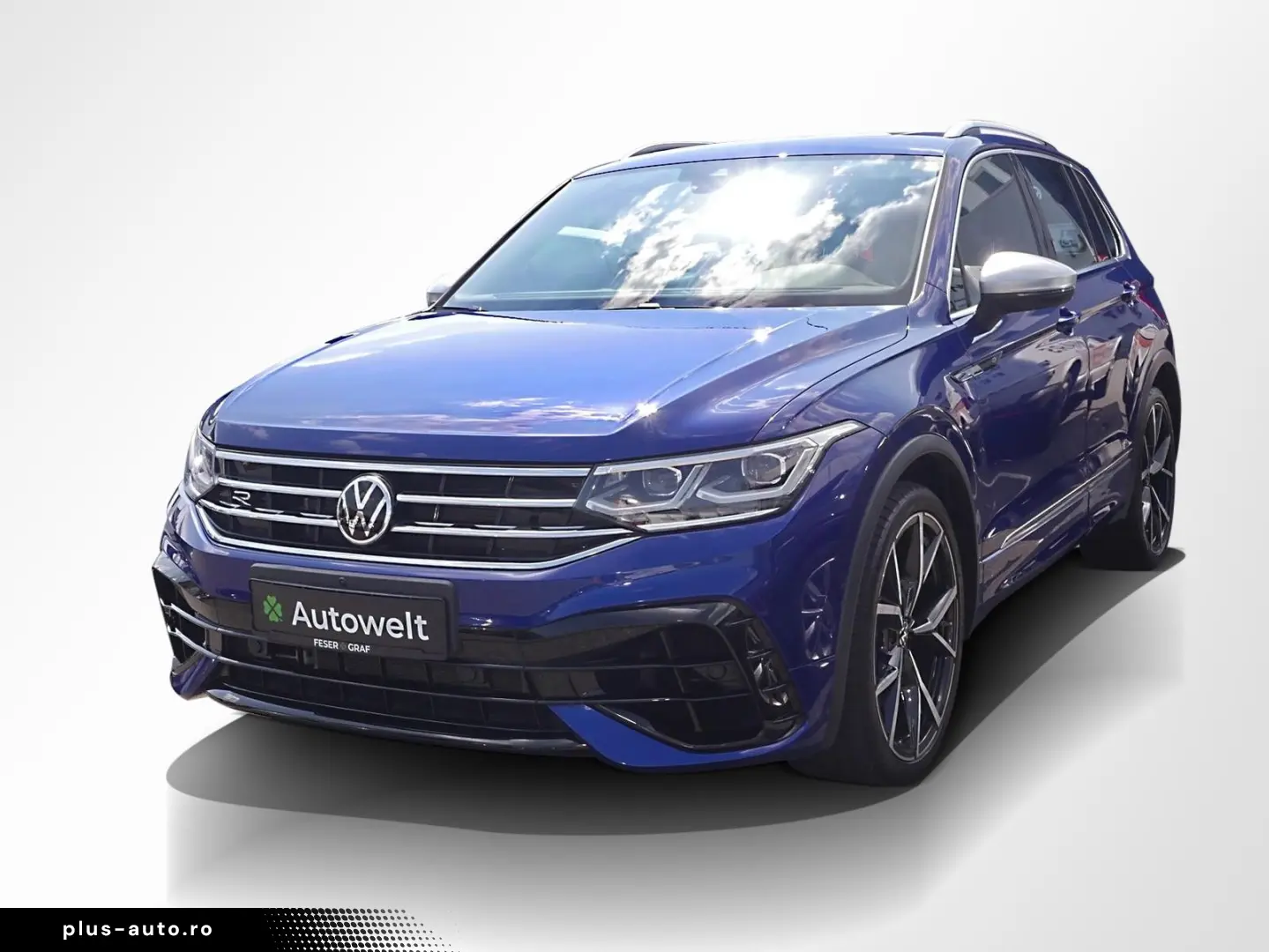 VW Tiguan R 4Motion 2.0 TSI DSG
