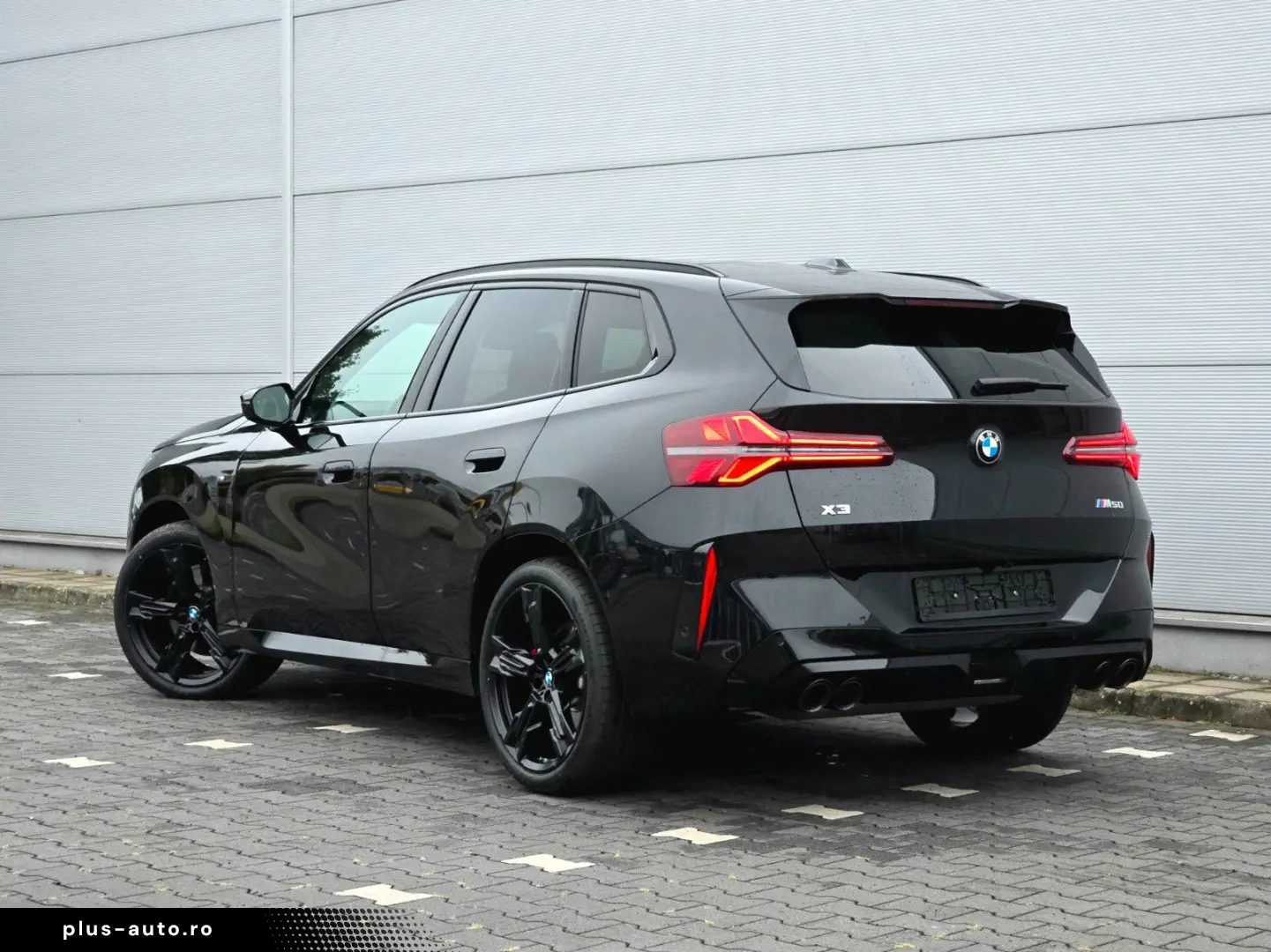 BMW X3 M50 xDrive