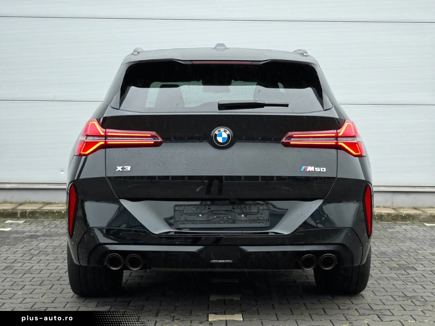 BMW X3 M50 xDrive