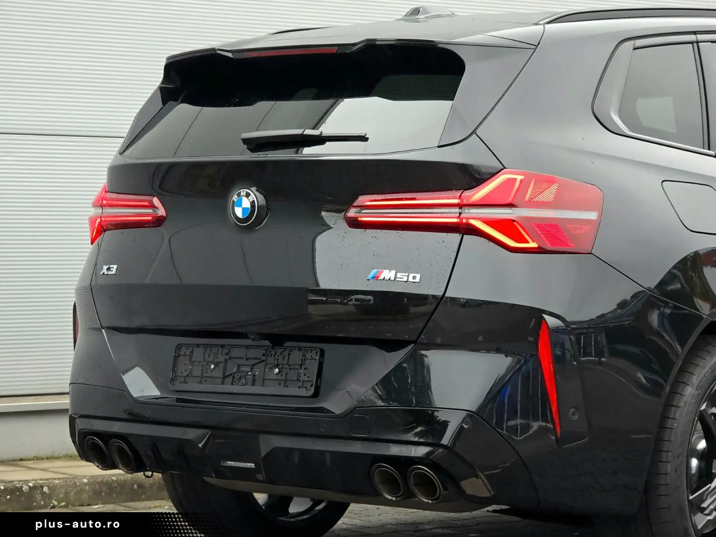 BMW X3 M50 xDrive
