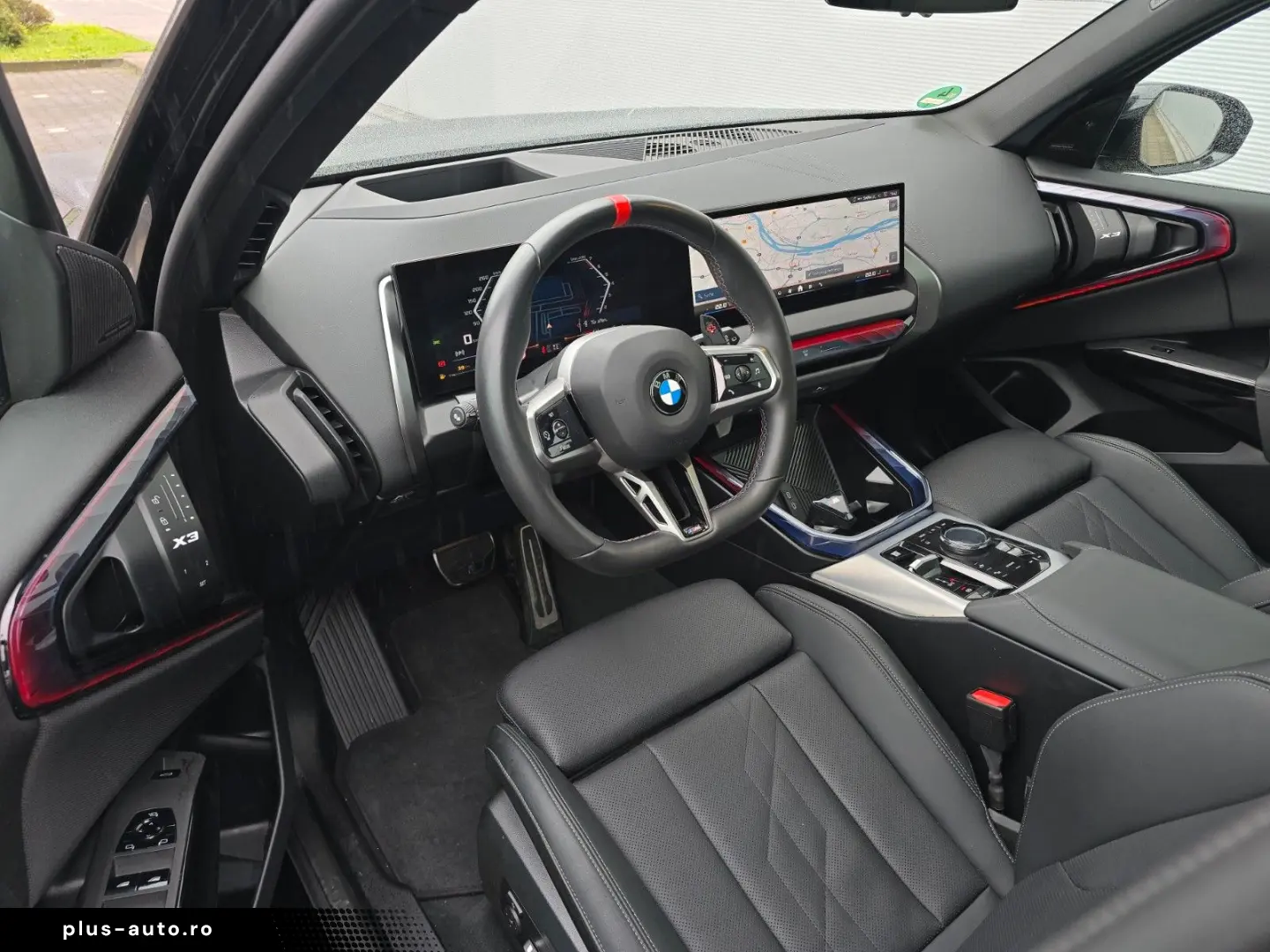BMW X3 M50 xDrive