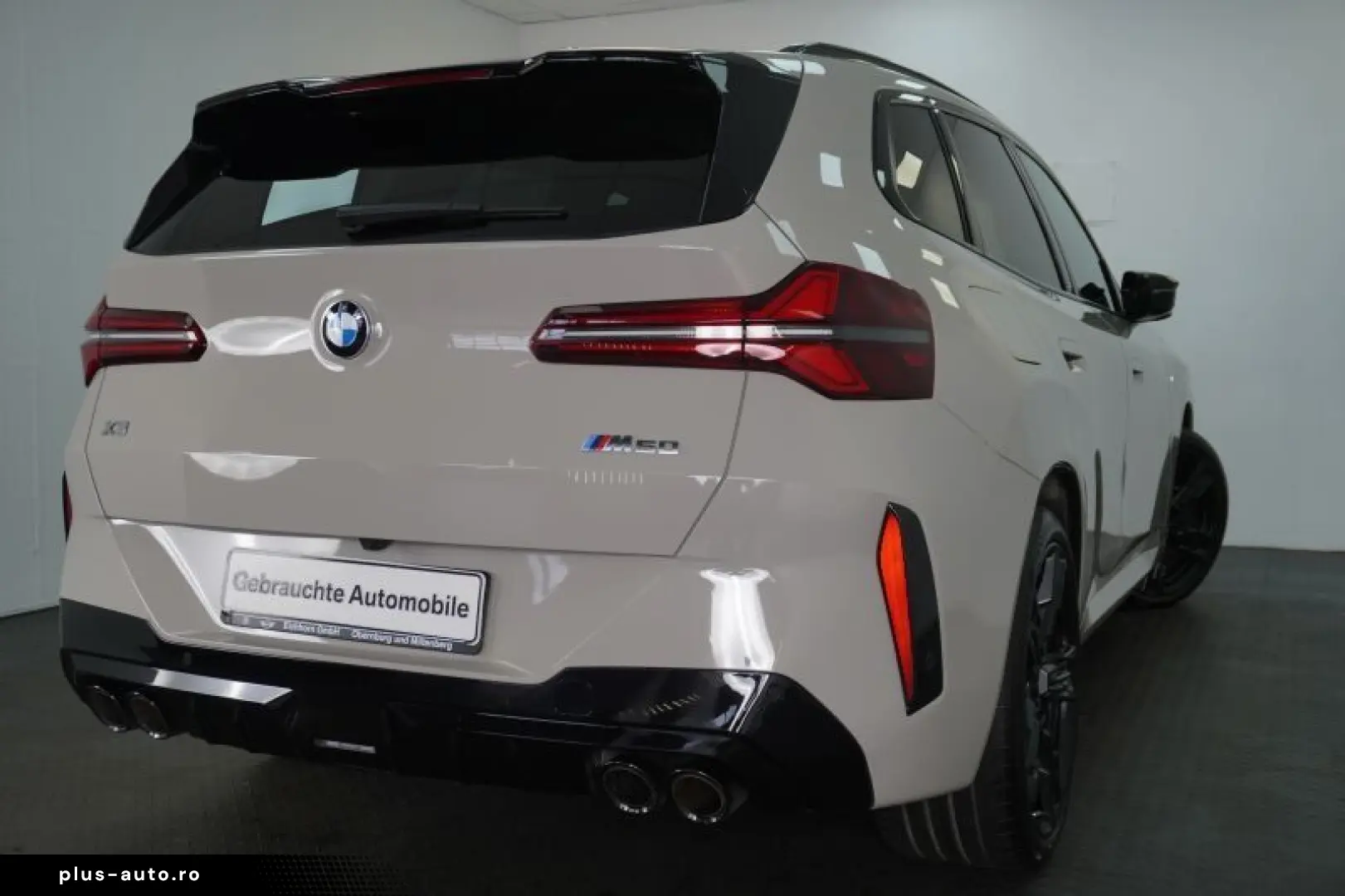 BMW X3 M50 xDrive M Sportpaket Pro PGSD.AHK.STANDHZG