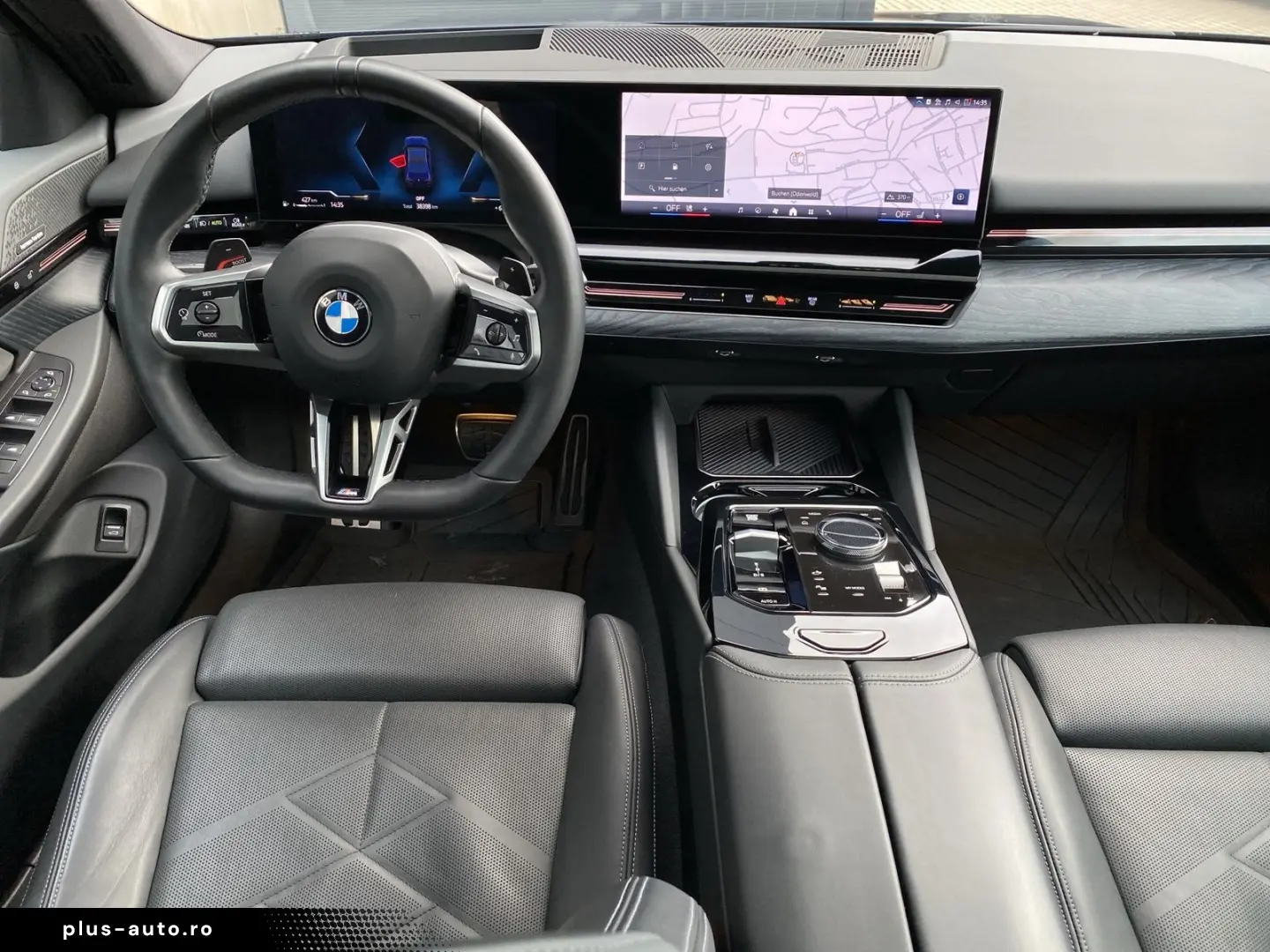 BMW 520d xDr SAG M Sport AHK PAN LED  LHZ hk 360CAM