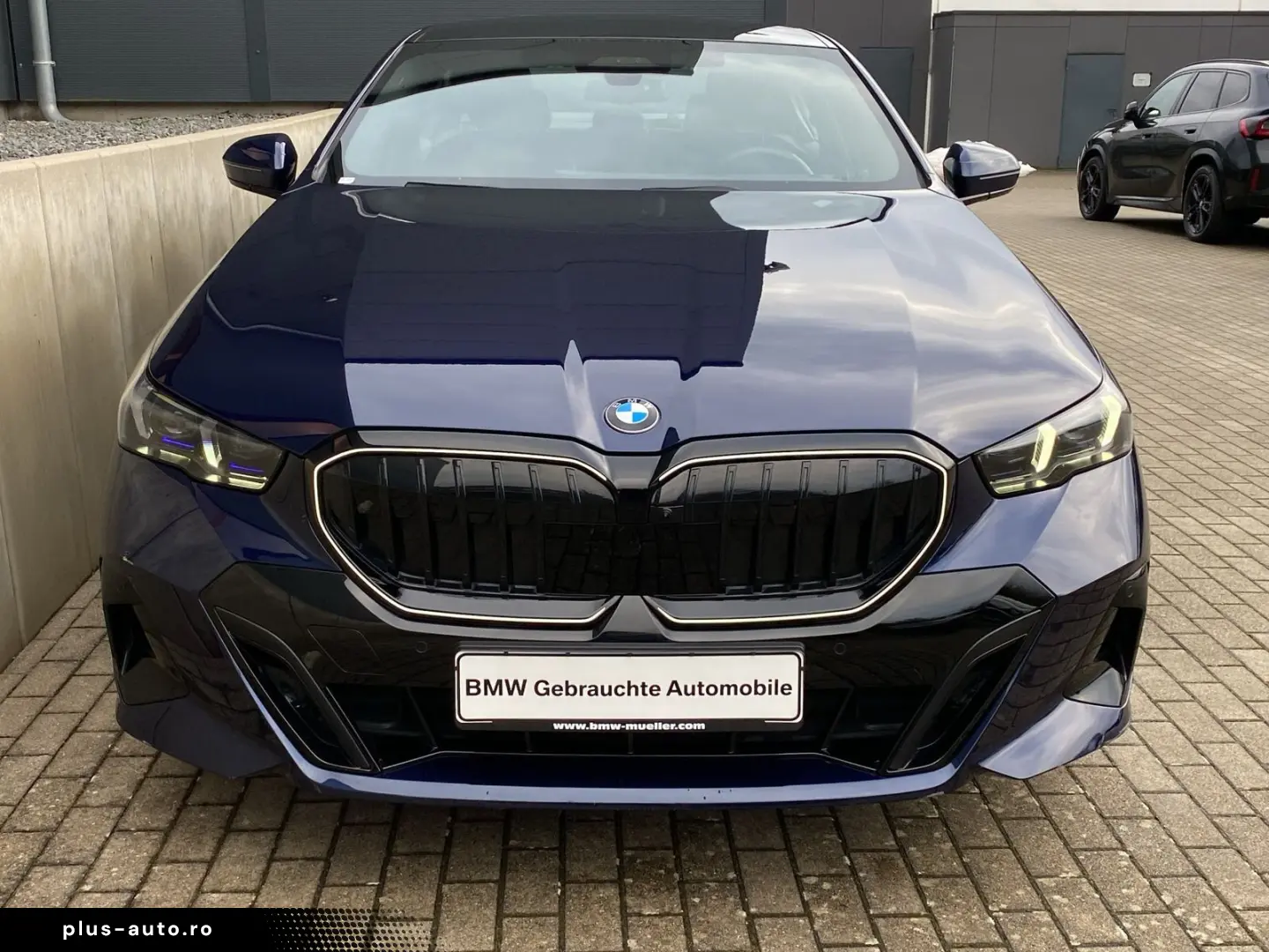 BMW 520d xDr SAG M Sport AHK PAN LED  LHZ hk 360CAM