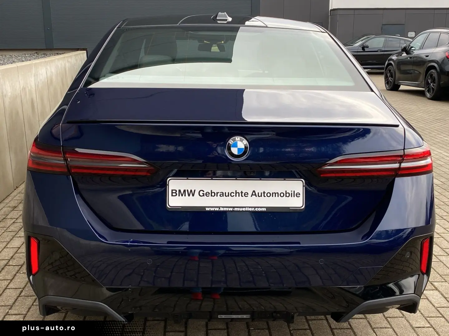 BMW 520d xDr SAG M Sport AHK PAN LED  LHZ hk 360CAM