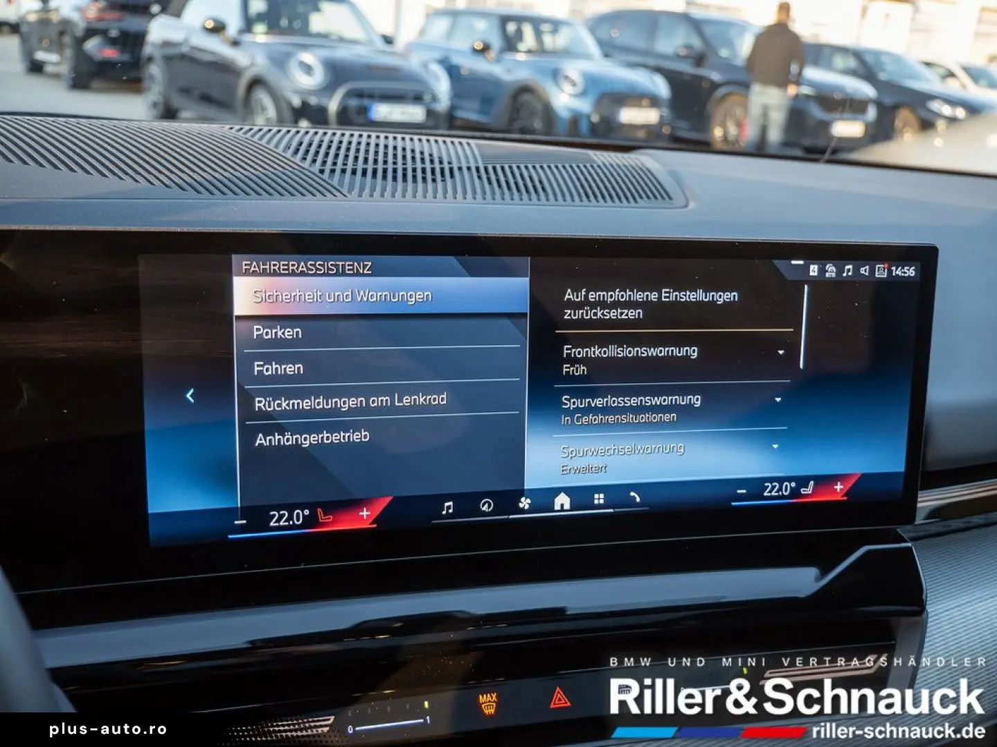 BMW 520d xDrive M-Sport PANO NAVI AHK ACC HUD 360