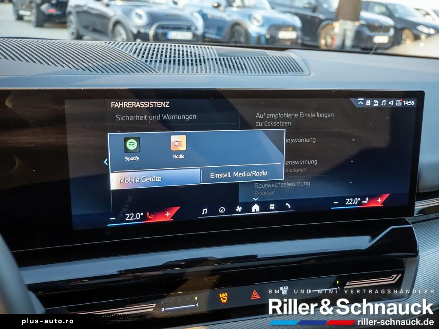 BMW 520d xDrive M-Sport PANO NAVI AHK ACC HUD 360