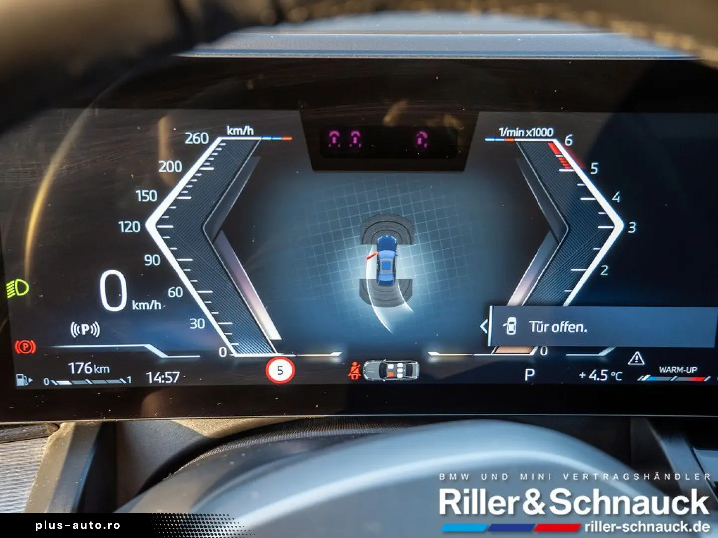 BMW 520d xDrive M-Sport PANO NAVI AHK ACC HUD 360