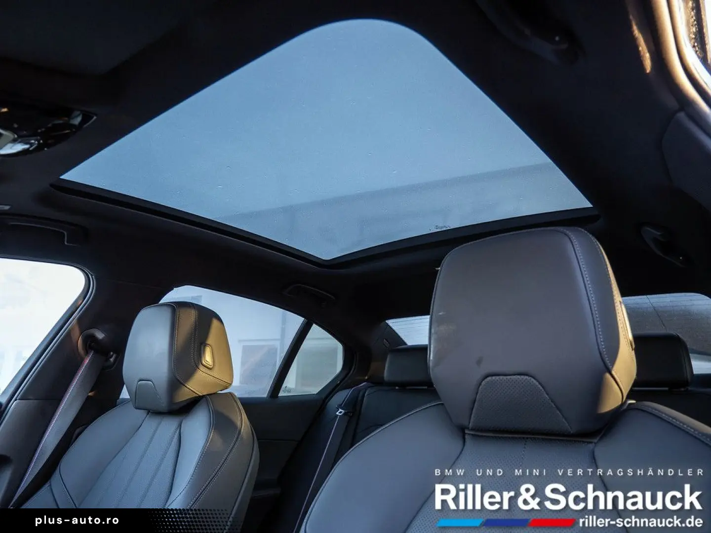 BMW 520d xDrive M-Sport PANO NAVI AHK ACC HUD 360