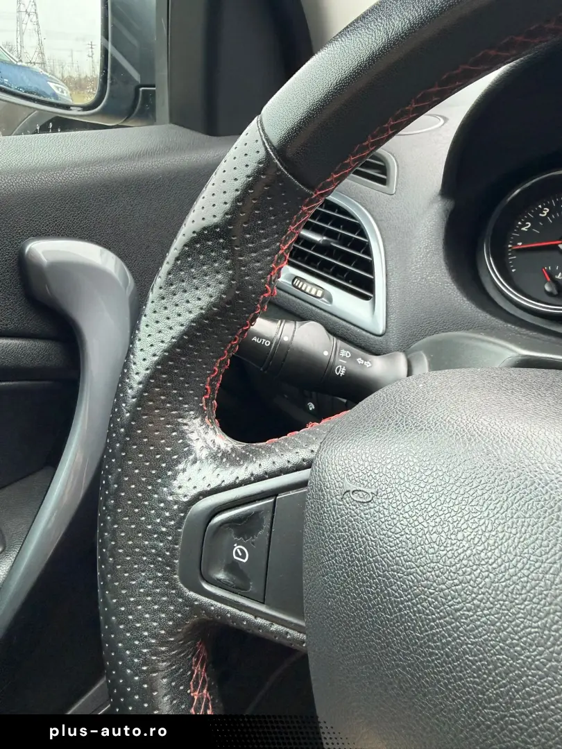 GT-Line Bose 1.5 dCi 110CP   Garantie   In rate