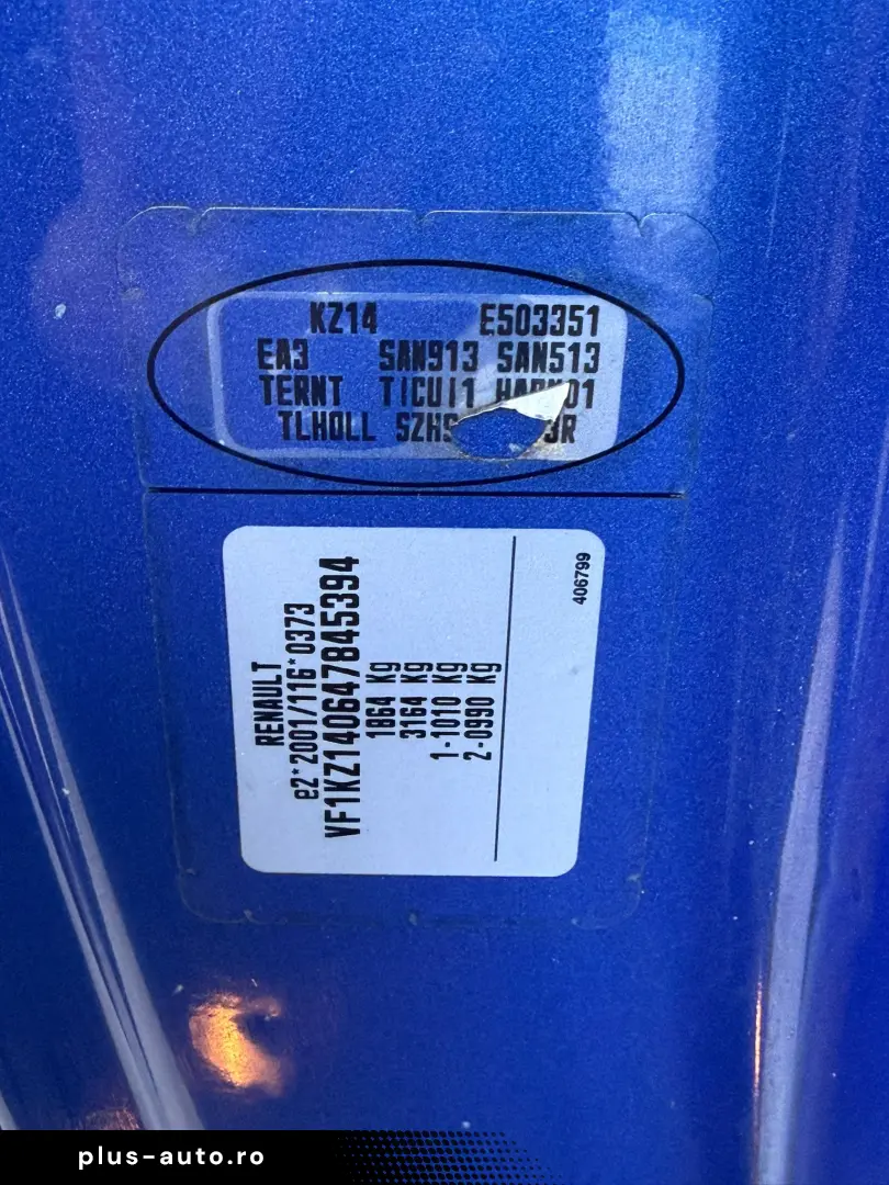 GT-Line Bose 1.5 dCi 110CP   Garantie   In rate